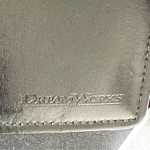 Dreamworks SKG Memorabilia Collection Engraved leather Photo Album Note pads - Picture 3 of 6